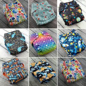 Cloth Diapers