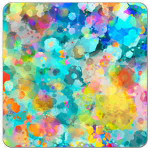 Confetti Glass Cloth Diaper