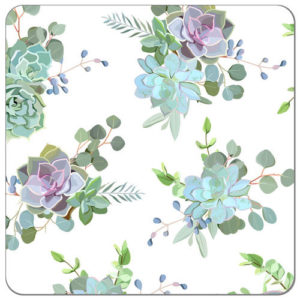 Desert Garden Cloth Diaper