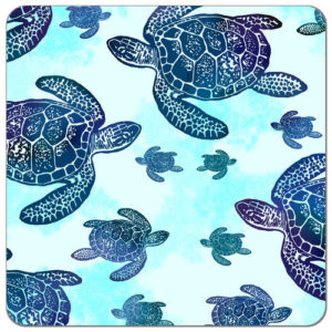 Sea Turtles Cloth Diaper