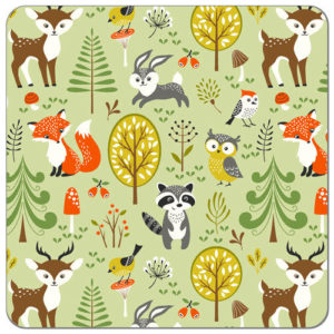 Storybook Buddies Cloth Diaper